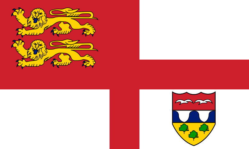 File:Flag of Brecqhou.svg
