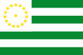 Vlag van Caquetá