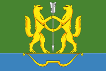 Flag of Eniseysk.svg
