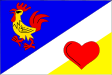 Lázně Libverda zászlaja