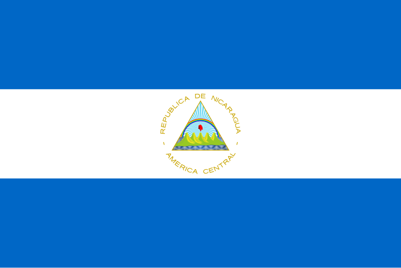 File:Flag of Nicaragua (3-2).svg