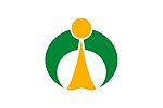 Flag of Shiso Hyogo.JPG