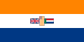 2:1比の国旗。1941年の『South Africa Marches On』で確認することができる[15]