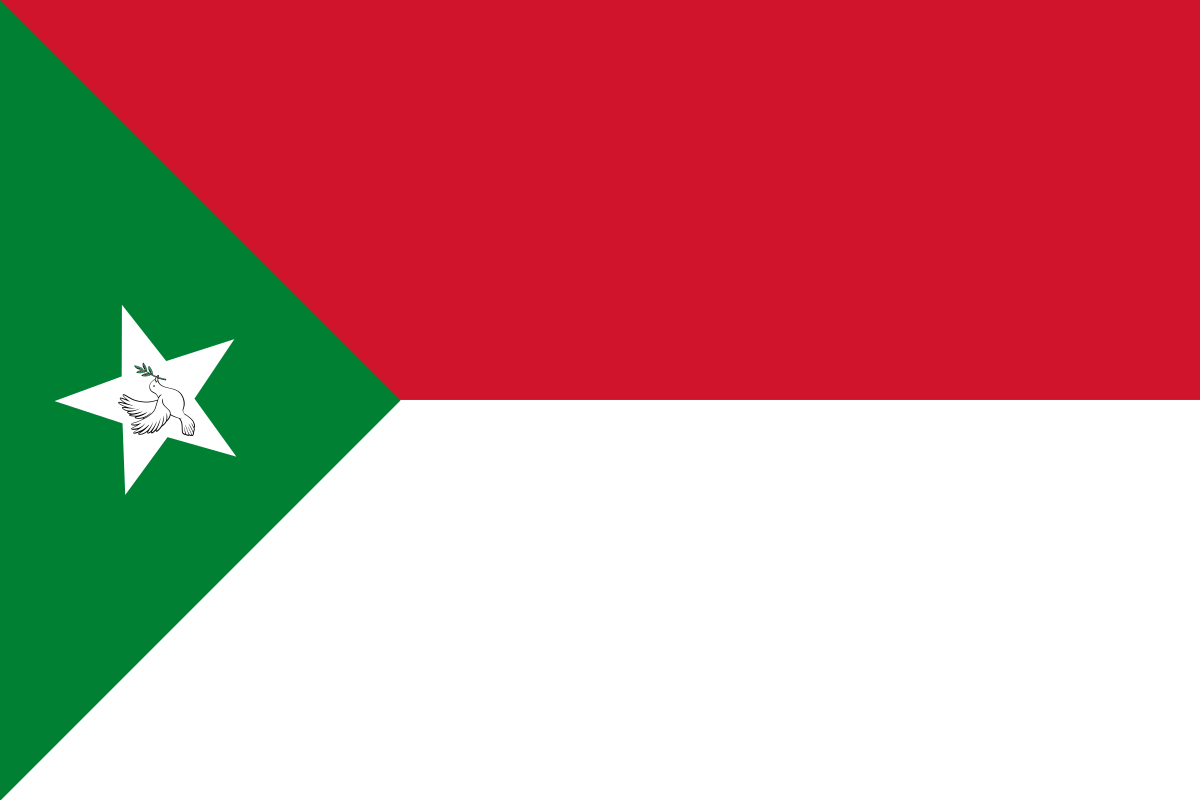 Bandera Del Estado Trujillo Wikipedia La Enciclopedia Libre