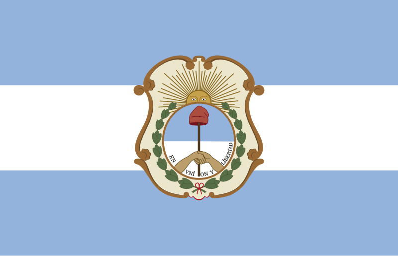 File:Flag of the San Juan Province.svg