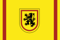 Circondario di Meißen – Bandiera