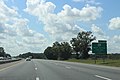 Florida I75sb Exit 439 1 mile