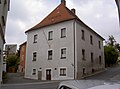 Outbuilding, maintenance lock