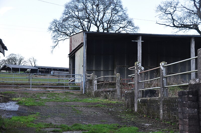 File:Ford , Ford Farm - geograph.org.uk - 3297857.jpg