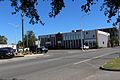 Former Douglas Asphalt Company building (West face)