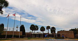 Plage de Fort Walton - Vue