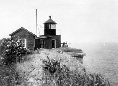 Fort Wadsworth Light