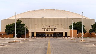 <span class="mw-page-title-main">Foster Communications Coliseum</span>