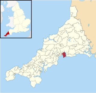 <span class="mw-page-title-main">Fowey and Tywardreath (electoral division)</span> Former electoral division of Cornwall in the UK