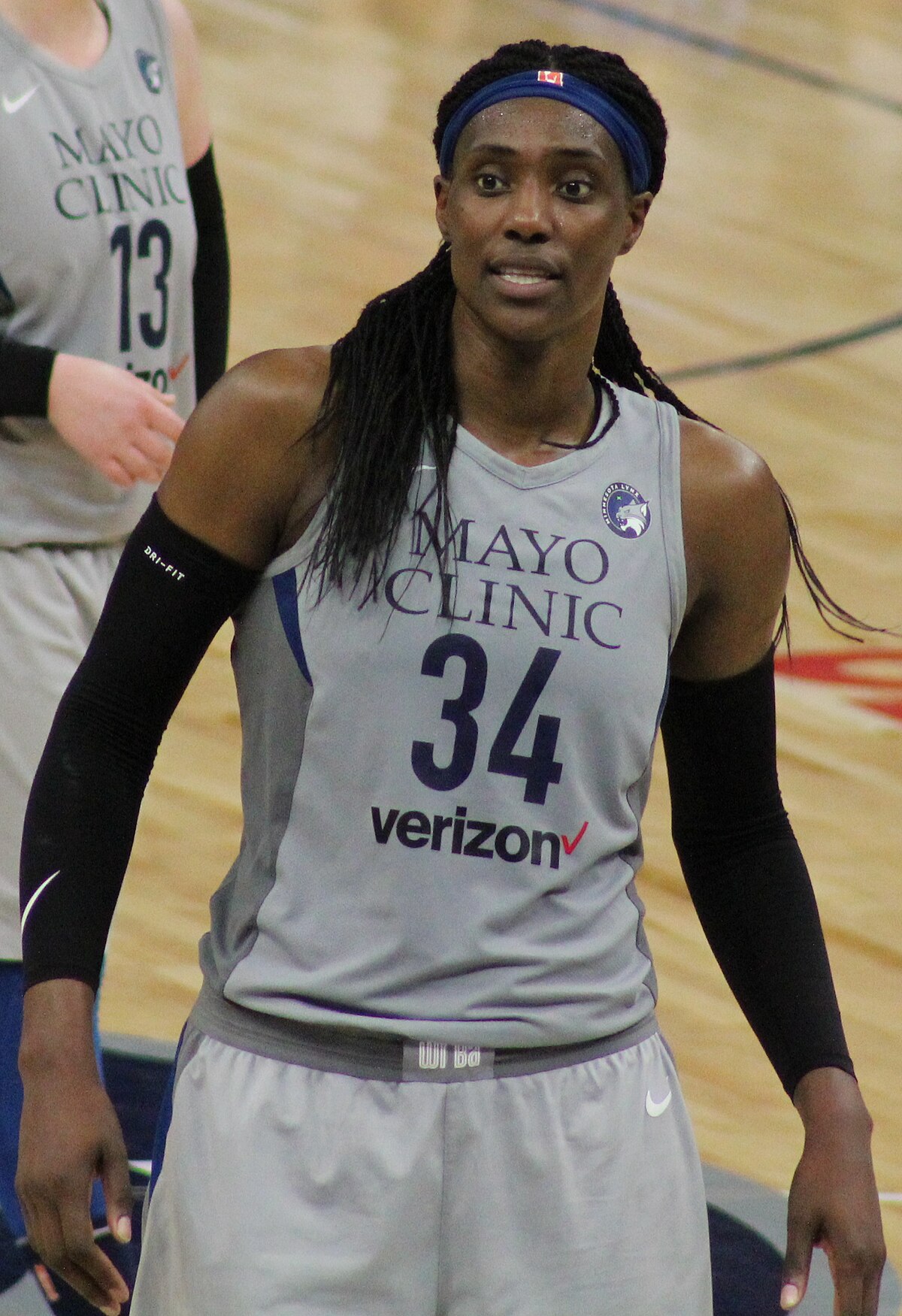 Sylvia Fowles - Wikipedia