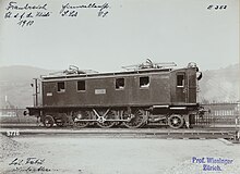 E 3301 in 1910 France, Chemin de fer du Midi, 1-C-1 E.3301 loco, single shaft, Aliotts (Ans 05405-032).jpg