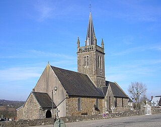 <span class="mw-page-title-main">Sainte-Cécile, Manche</span> Commune in Normandy, France