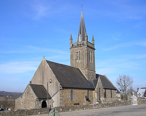 Serrurier porte blindée Sainte-Cécile (50800)