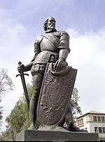 Thumbnail for Francisco de Aguirre (conquistador)