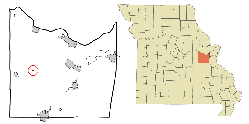 File:Franklin County Missouri Incorporated and Unincorporated areas Leslie Highlighted.svg