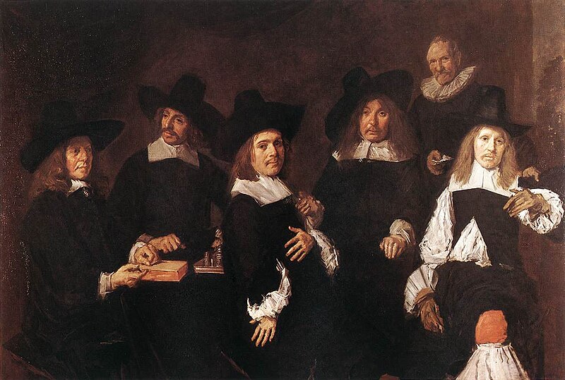 File:Frans Hals - Regents of the Old Men's Almshouse - WGA11182.jpg