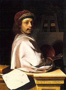 Frans van Mieris Zelfportret 1667.jpg