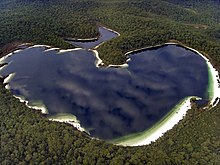 Aerial view, 2008