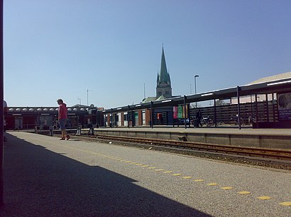 Sådan kommer du til Frederikshavn St. med offentlig transport – Om stedet