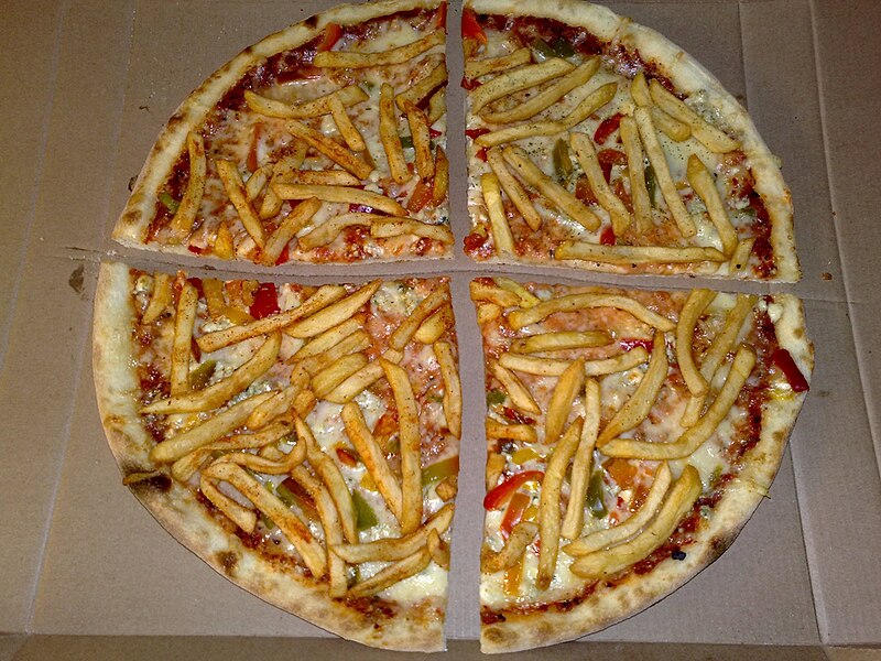 File:French fry pizza 1.jpg