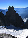 Miniatura para Glaciar de Freney