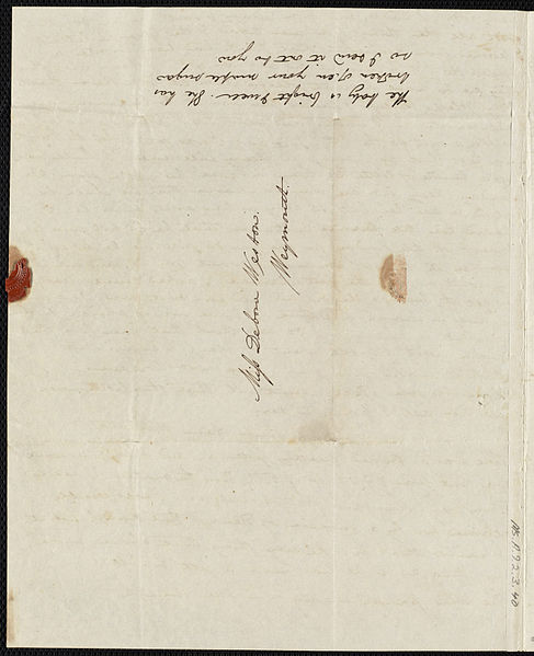 File:From Anne Warren Weston to Deborah Weston; Tuesday, July 24, 1838? p4.jpg