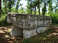 Dolmen du Lac d’Aurie