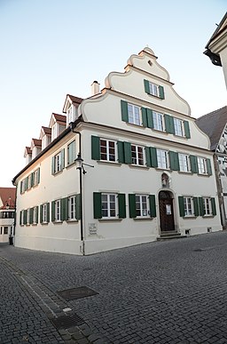 Günzburg, Institutstraße 14-003