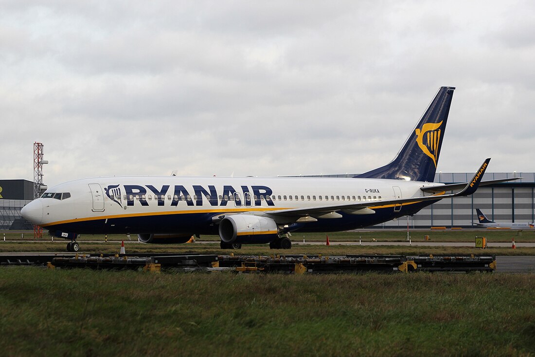 Ryanair UK