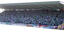 The Green and White Army