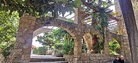 Platia Mousiou (garden · structures)