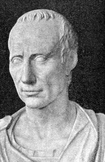 Gaius Julius Cäsar