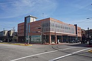 Galveston Transit Terminal