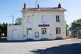 Illustrasjonsbilde av artikkelen Gare de Couëron