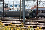 Miniatura para Accidente ferroviario de Brétigny-sur-Orge