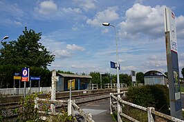 Station Breuil-Romain