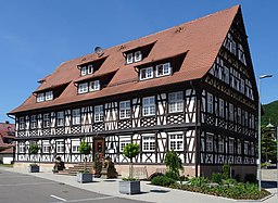 Gasthaus Schwarzer Adler (Steinach)