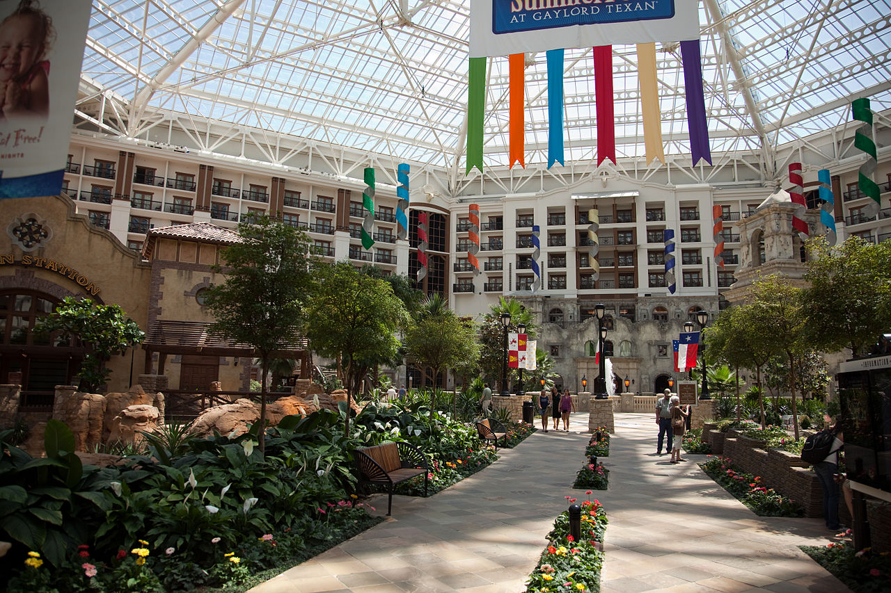 Gaylord Texan Hotel