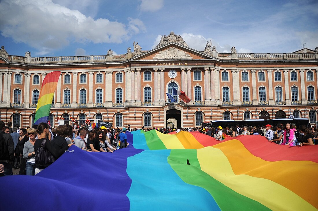 Mouvement LGBT