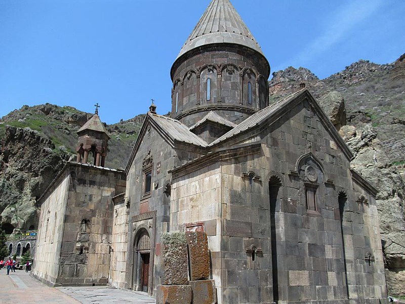 File:Geghard Monastery (36340869184).jpg