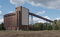 Nordsternpark, Lagerplatz für Kohle