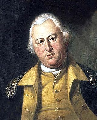 <span class="mw-page-title-main">Benjamin Lincoln</span> Continental Army general (1733–1810)