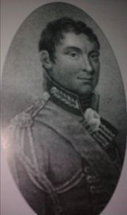 General Sir Rowland Hill (1815)