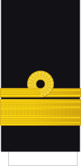Kapitan(Slovenian Navy)[21]