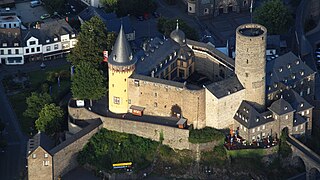 Castillo de Genowewaburg